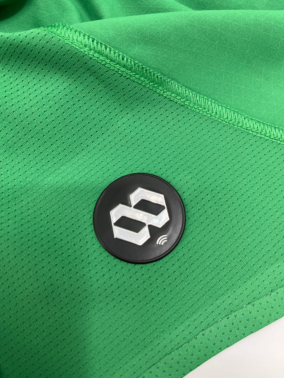 Matchworn Gladbach jersey worn & signed by Stefan Lainer 15.02.2025