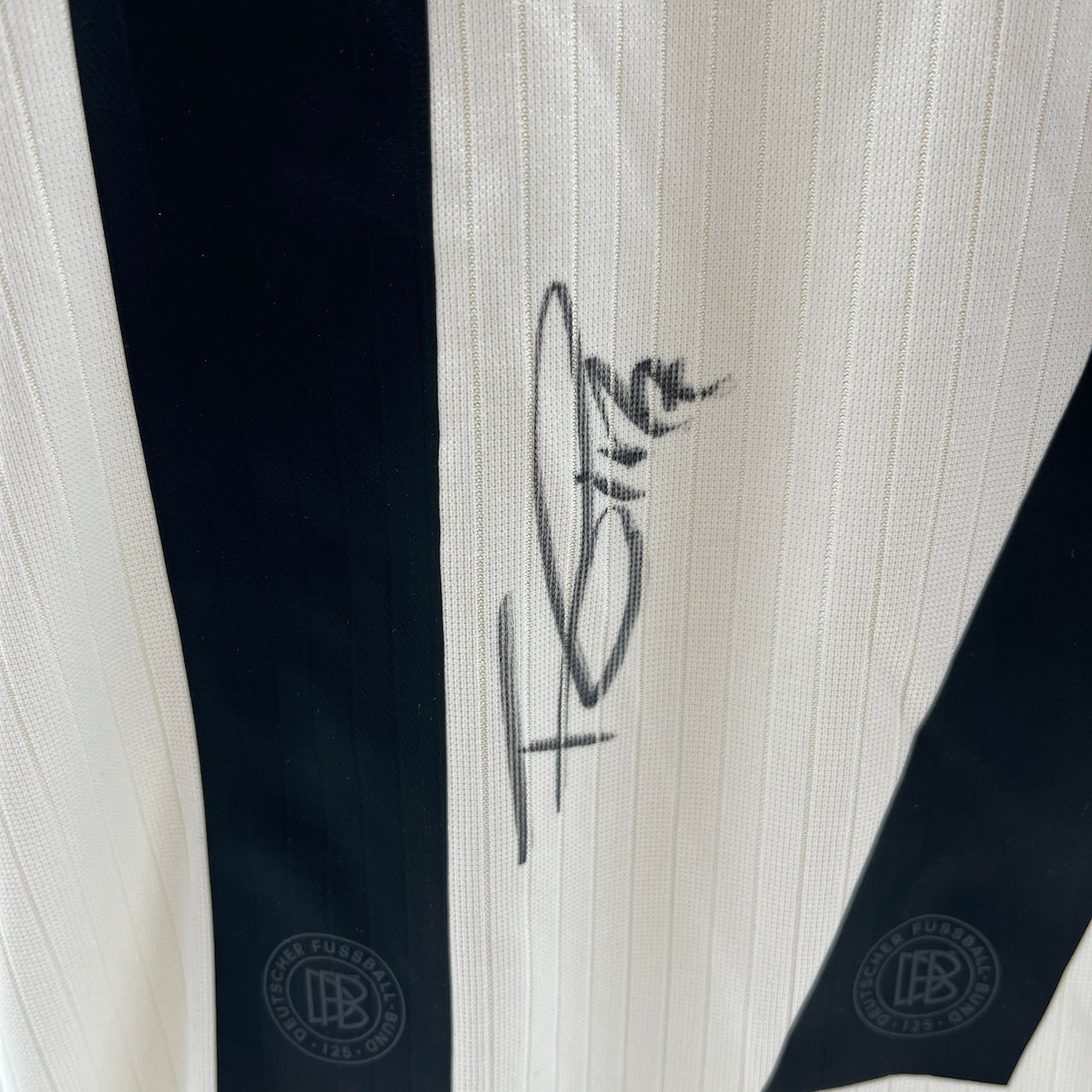 DFB Trikot Florian Wirtz signiert Adidas COA Deutschland Autogramm 164