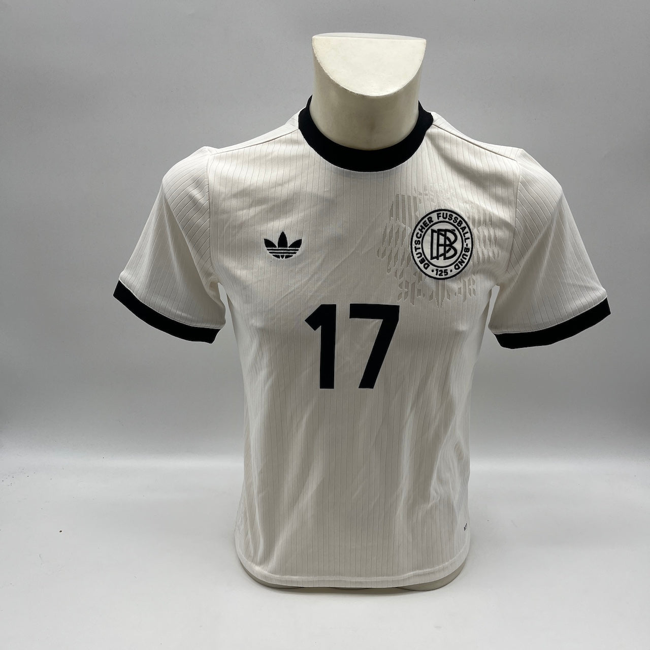 DFB Trikot Florian Wirtz signiert Adidas COA Deutschland Autogramm 164