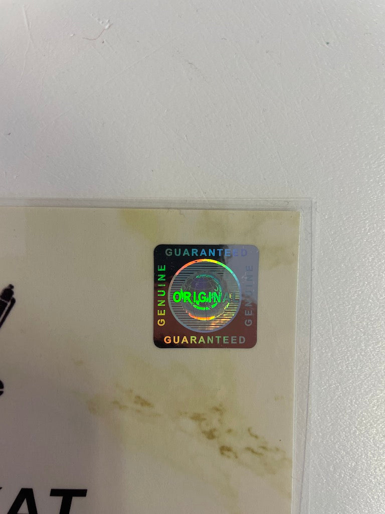 Nottingham Forest Trikot Omar Richards signed autograph soccer england coa m