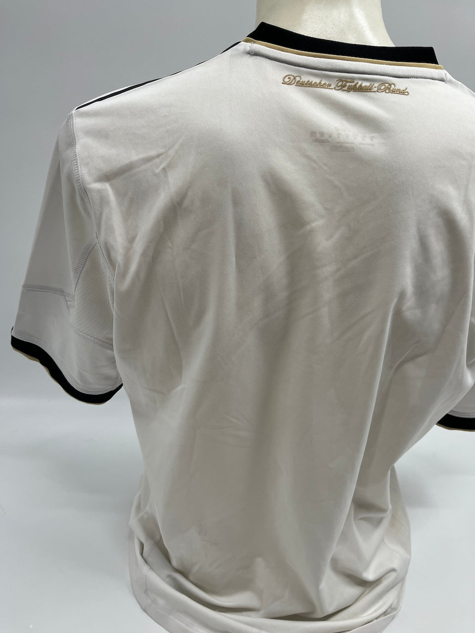 Germany jersey World Cup 2010 team signed DFB football autograph adidas new XL