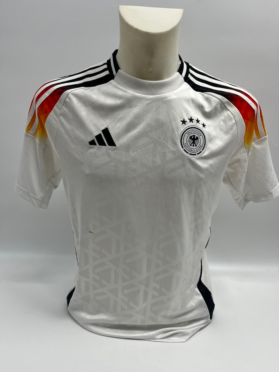Deutschland Trikot EM 2024 Teamsigniert DFB COA Adidas 176