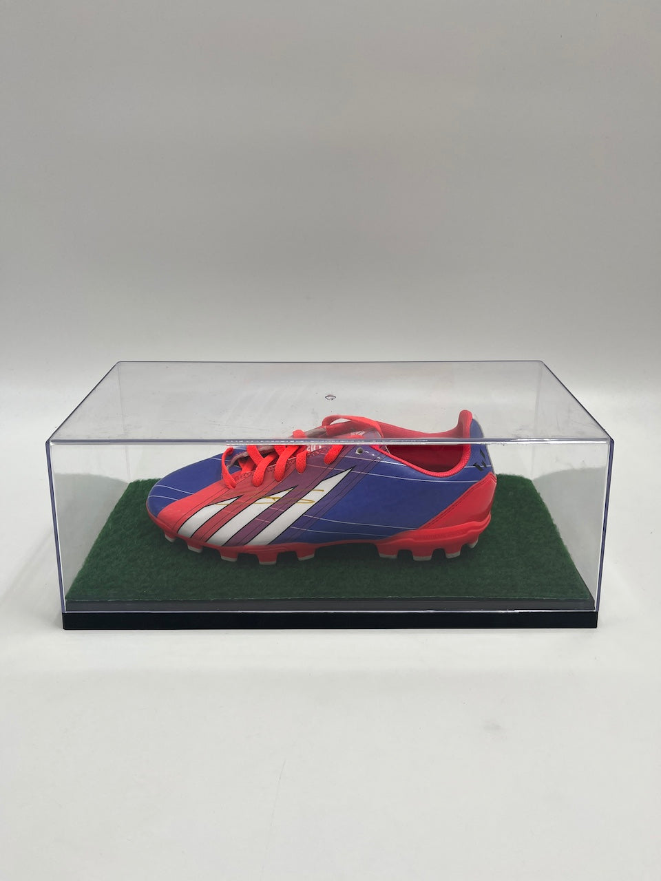 Football shoe Christoph Kramer signed football Bundesliga adidas