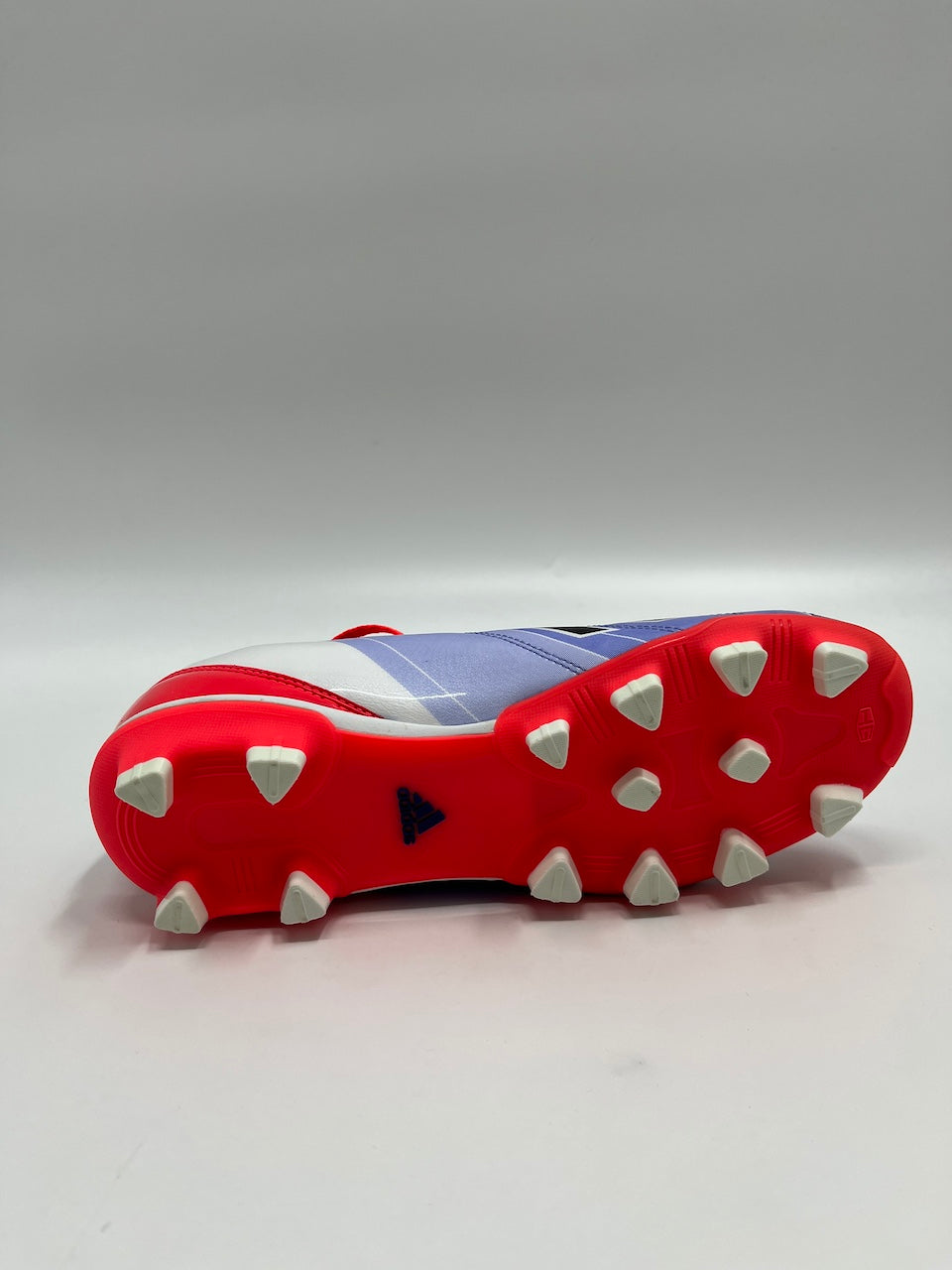 Football shoe Ramy Bensebaini signed football Bundesliga Adidas