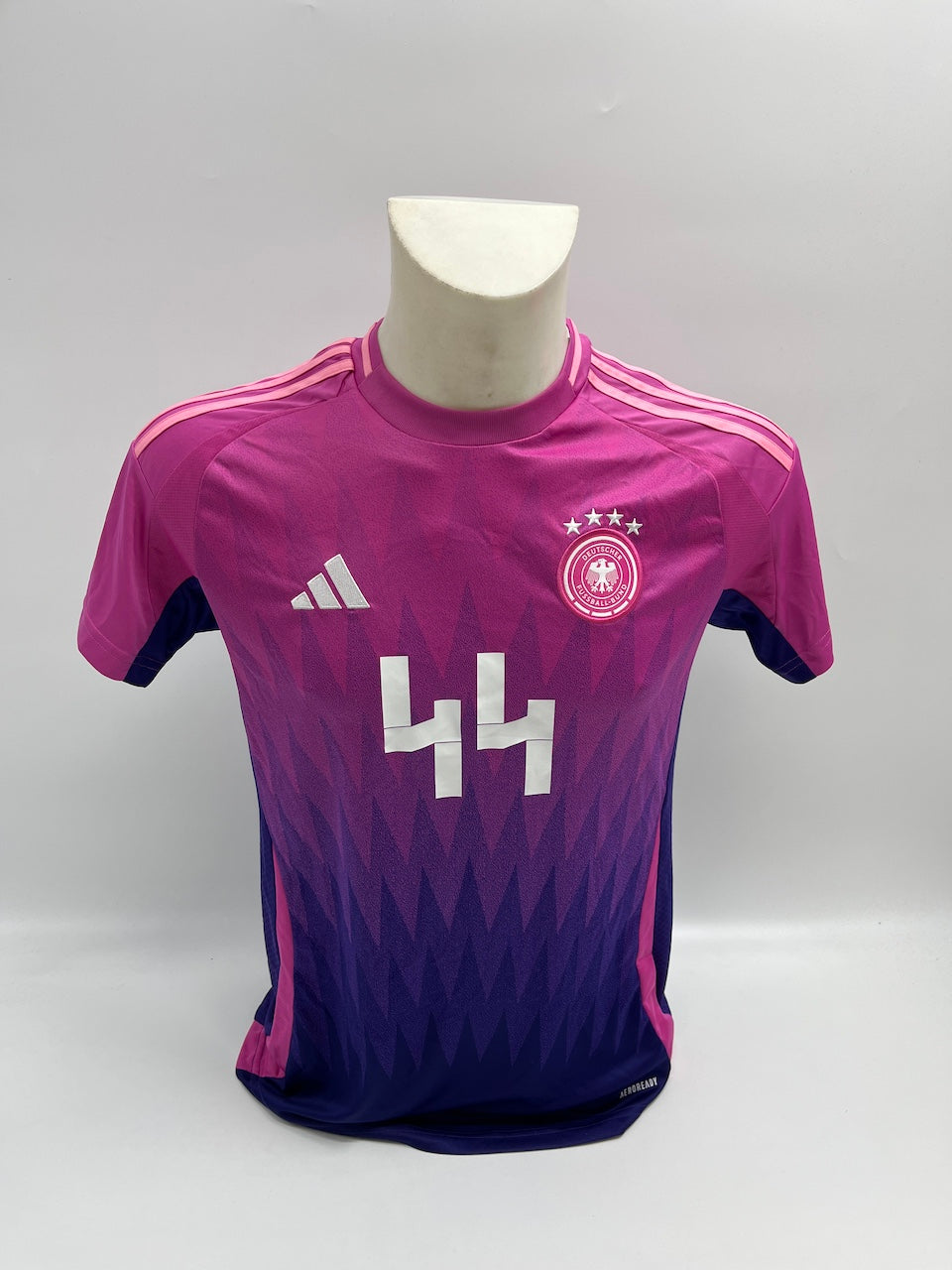 DFB jersey Jonas Hofmann signed autographs Germany adidas M