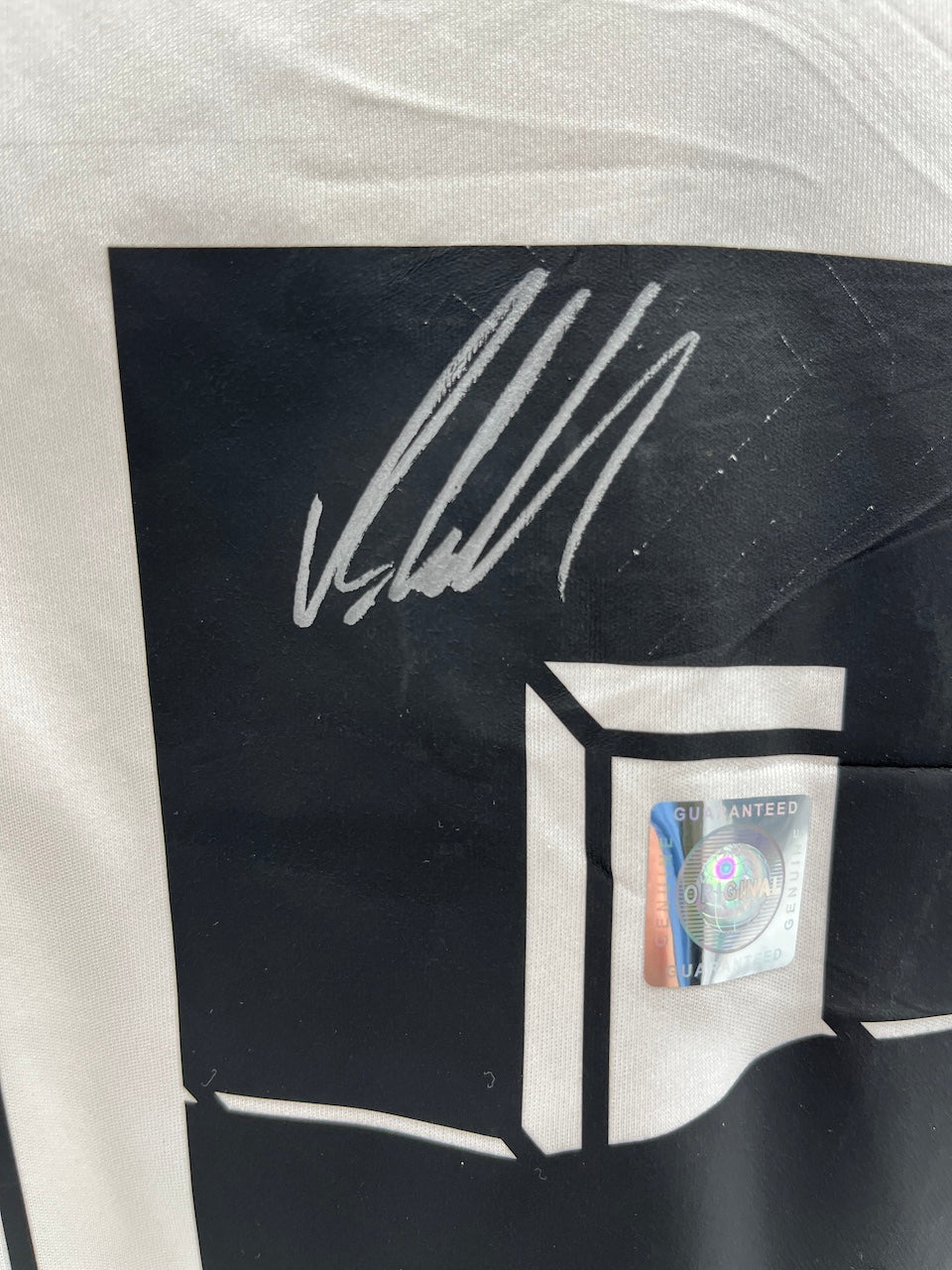 DFB jersey Maximilian Mittelstädt signed Germany DFB Autogram COA 176