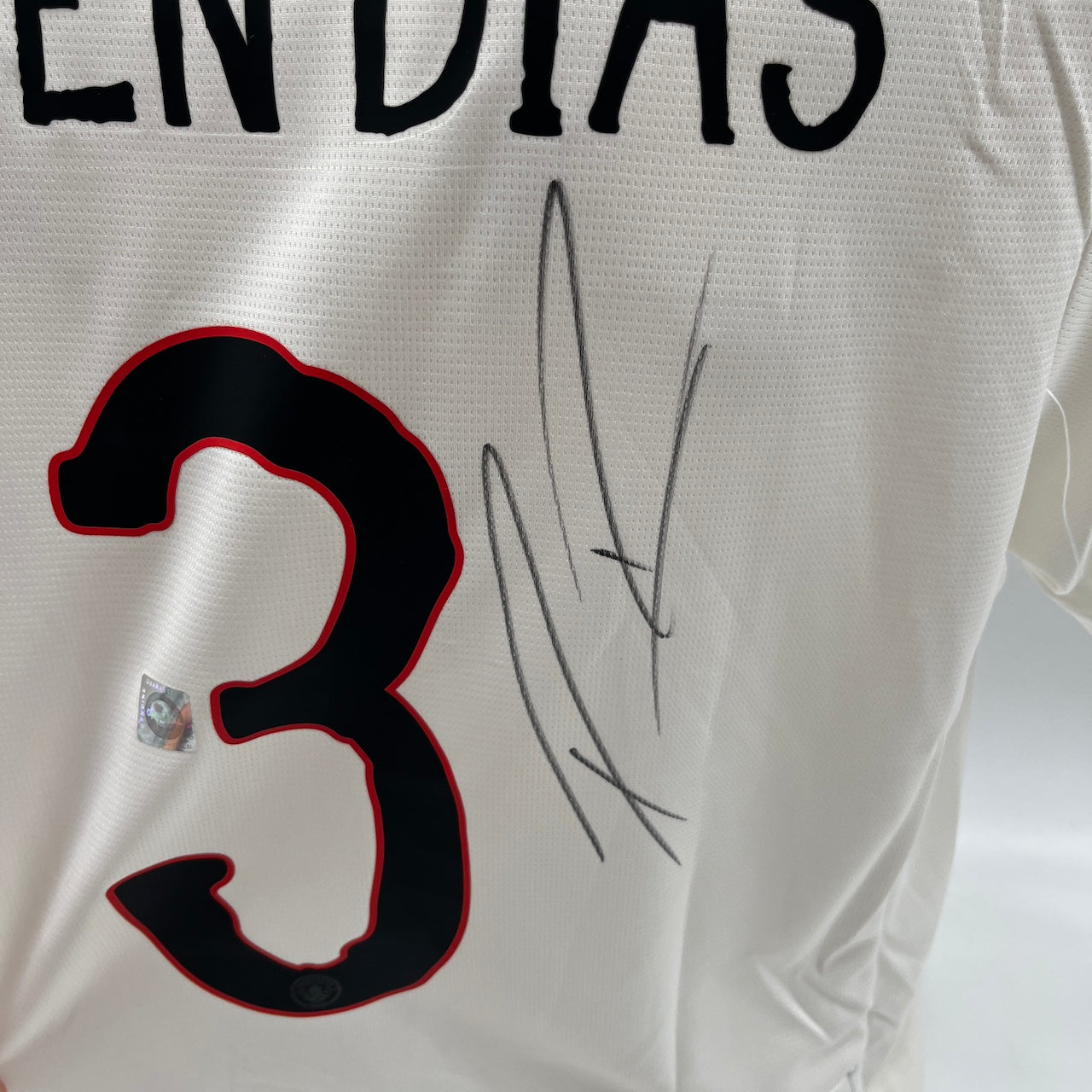 Manchester City Trikot Ruben Dias signiert Autogramm Puma COA neu L