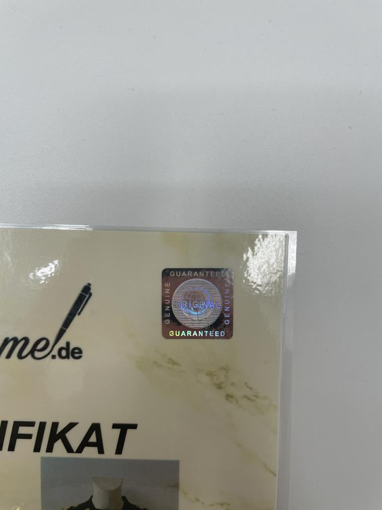 BVB Trikot 2009/2010 team signed Borussia Dortmund Coa Puma Bundesliga XL