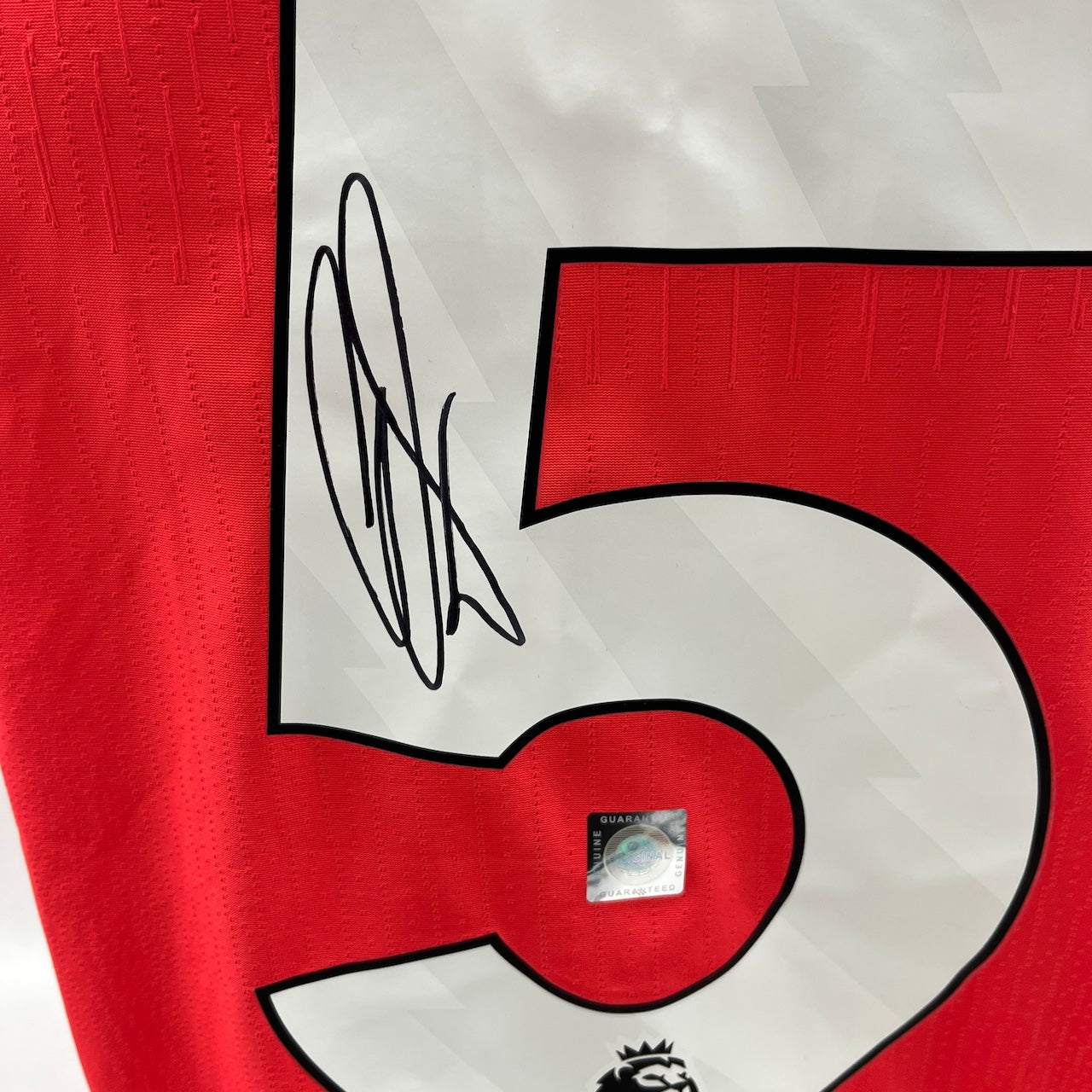 FC Chelsea Trikot Enzo Fernandez signiert Autogramm Nike S