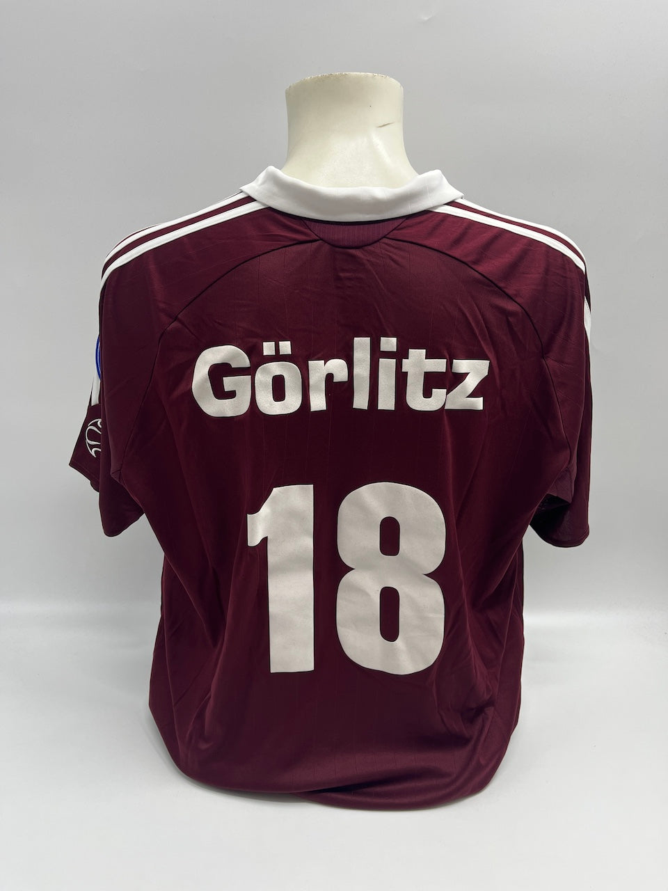 Bayern Munich jersey Andreas Görlitz signed Adidas Coa autograph XL