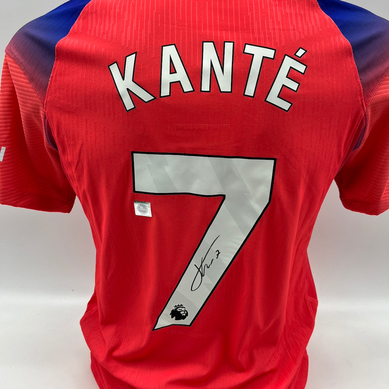 FC Chelsea Trikot N’Golo Kante signiert Autogramm Nike S