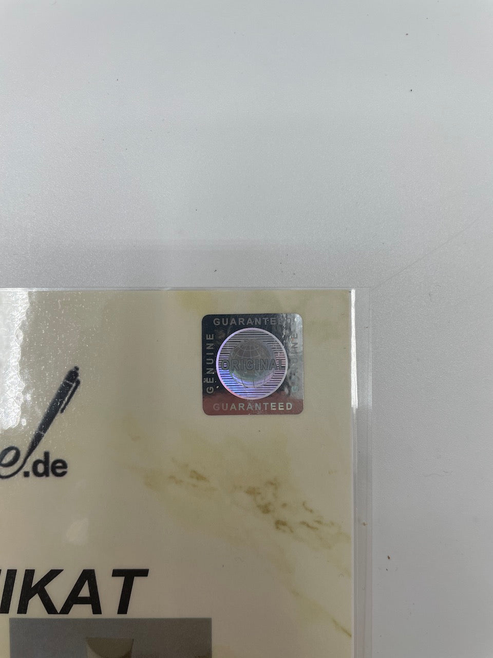 Bavaria T-shirt Franz Beckenbauer signed Bayern Munich New Kaiser S