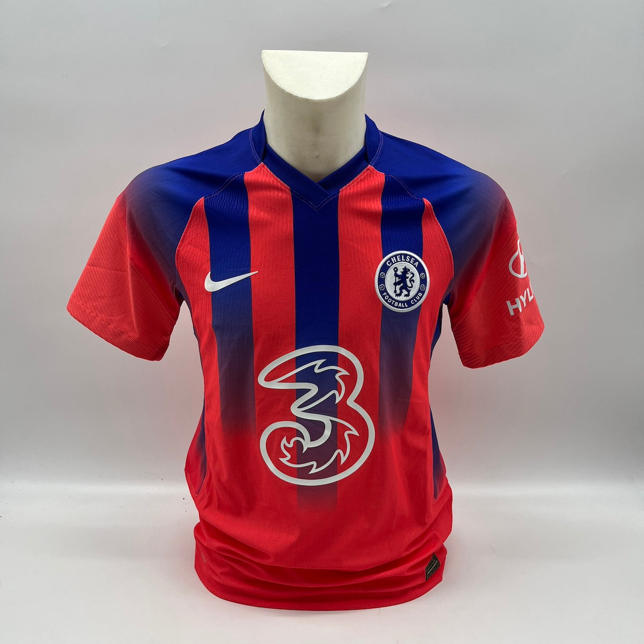 FC Chelsea Trikot N’Golo Kante signiert Autogramm Nike S
