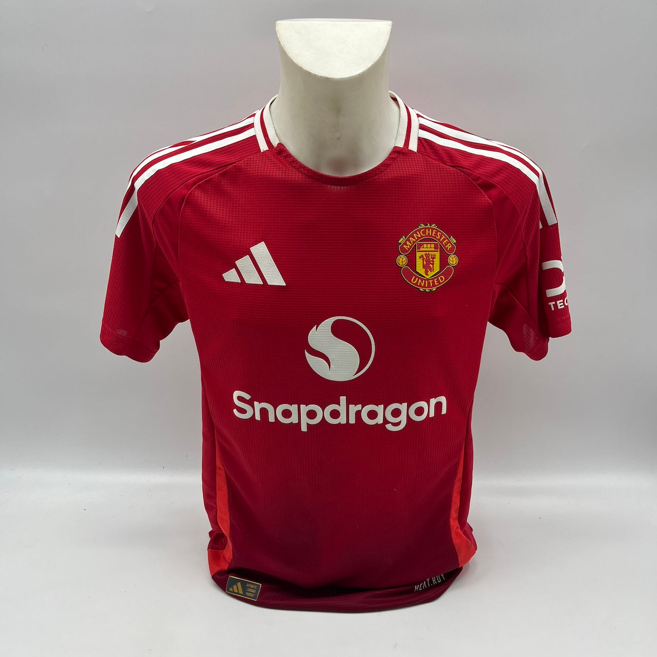 Manchester United Trikot Lisandro Martinez signiert Autogramm Adidas COA M