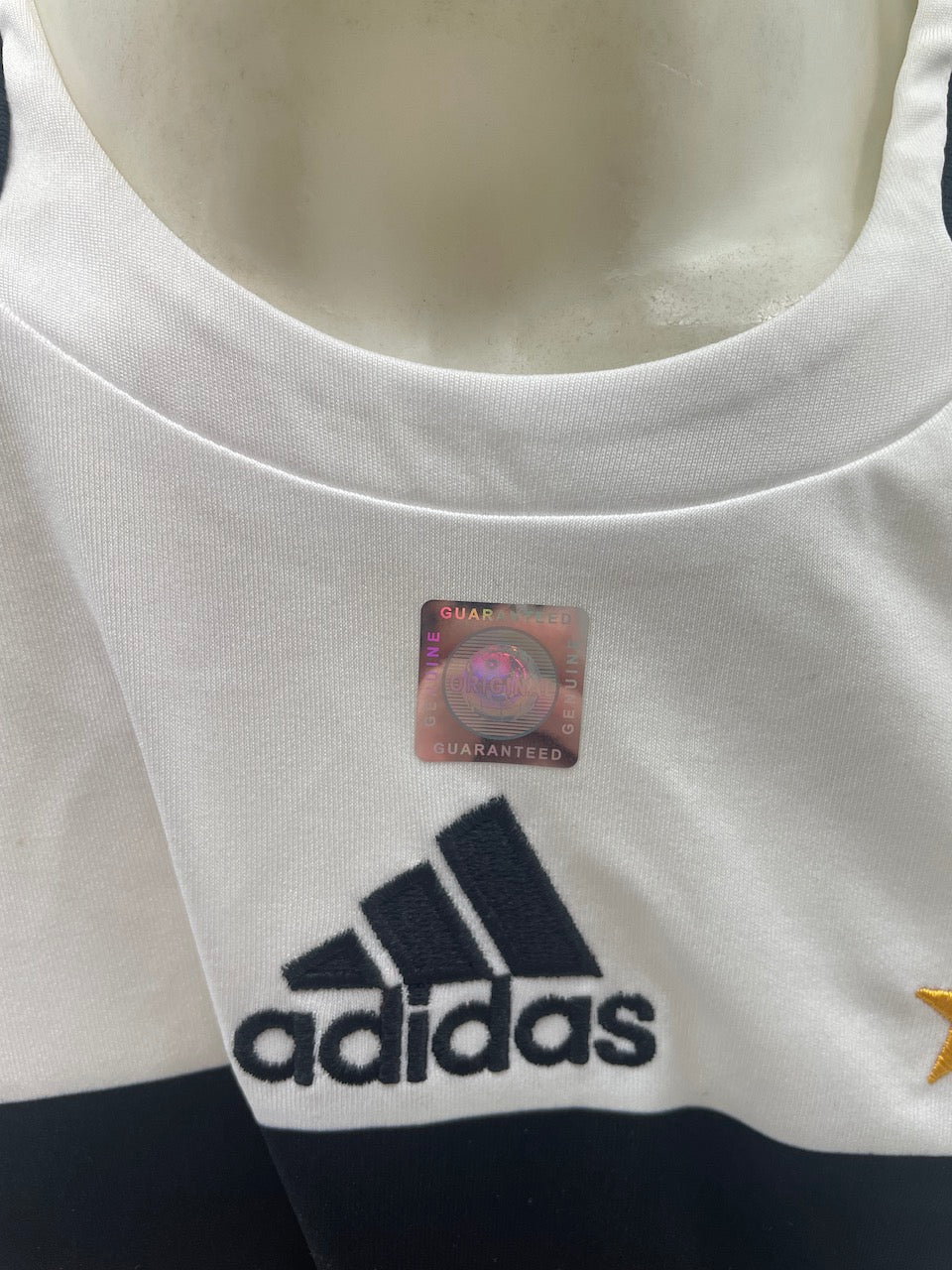 Germany jersey em 2008 team signed autograph football DFB adidas new XL