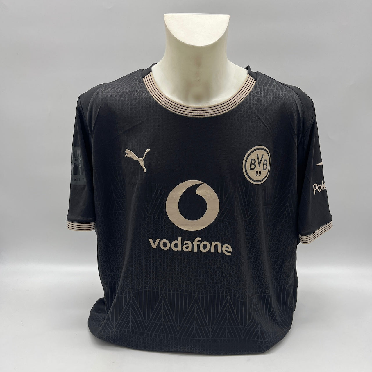 Borussia Dortmund Sondertrikot Paul Lambert signiert BVB Puma neu 3XL