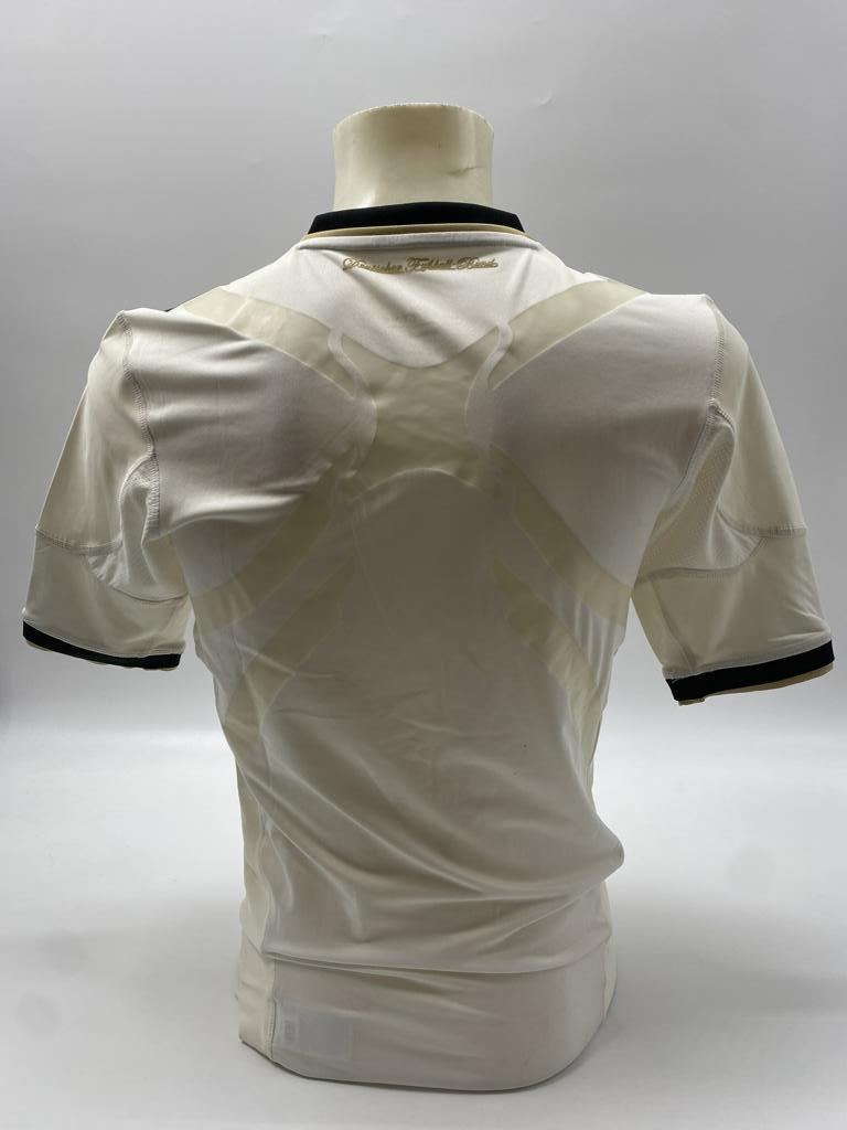 Germany World Cup 2010 Jersey, Team Signed, DFB, Adidas, Size M