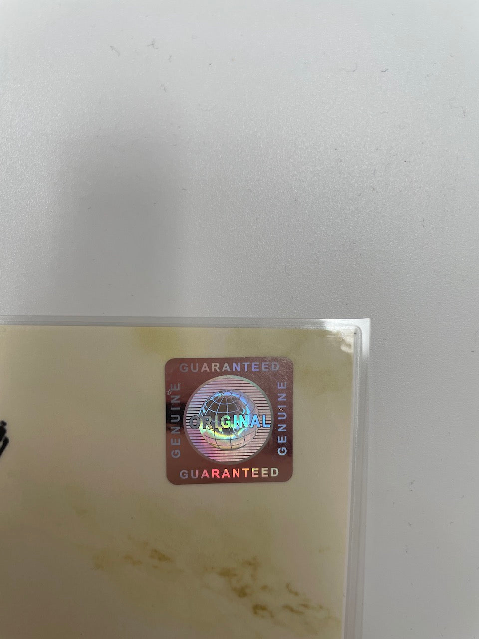 Academy of Champions Shirt Pele Signed New Signature autograph COA L