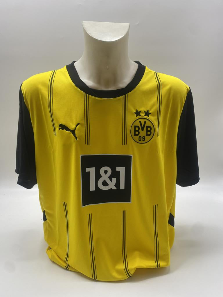 Borussia Dortmund Trikot Jobe Bellingham signiert BVB neu Puma XXL