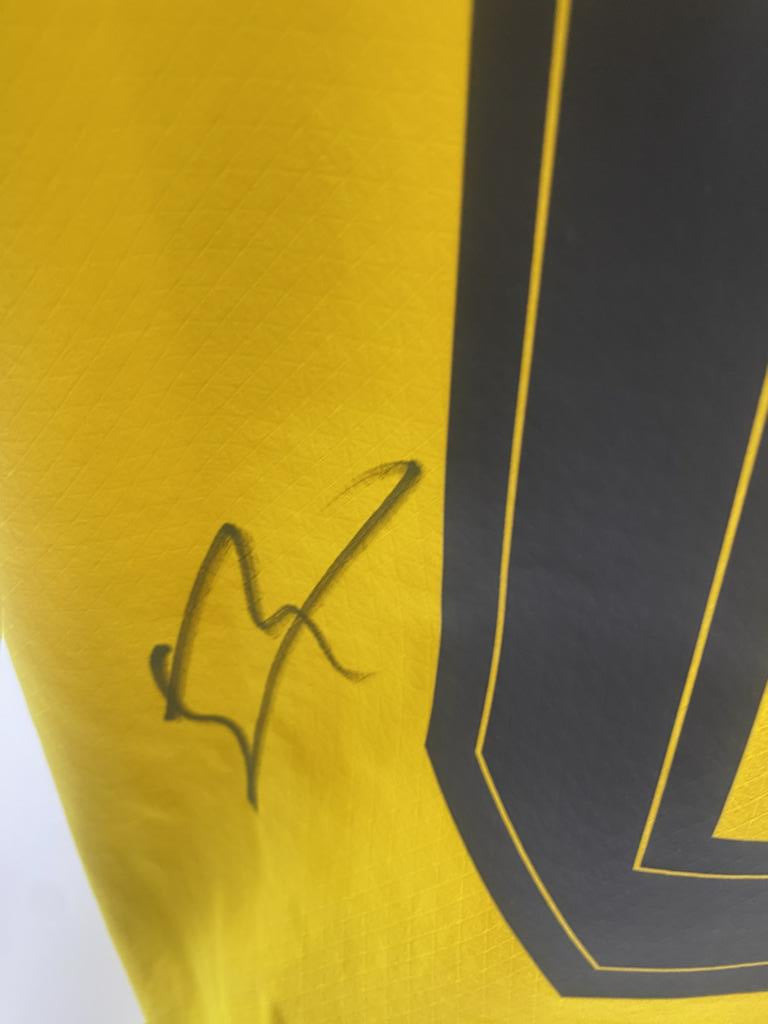 Borussia Dortmund Authentic Trikot Marcel Sabitzer signiert BVB neu Puma M