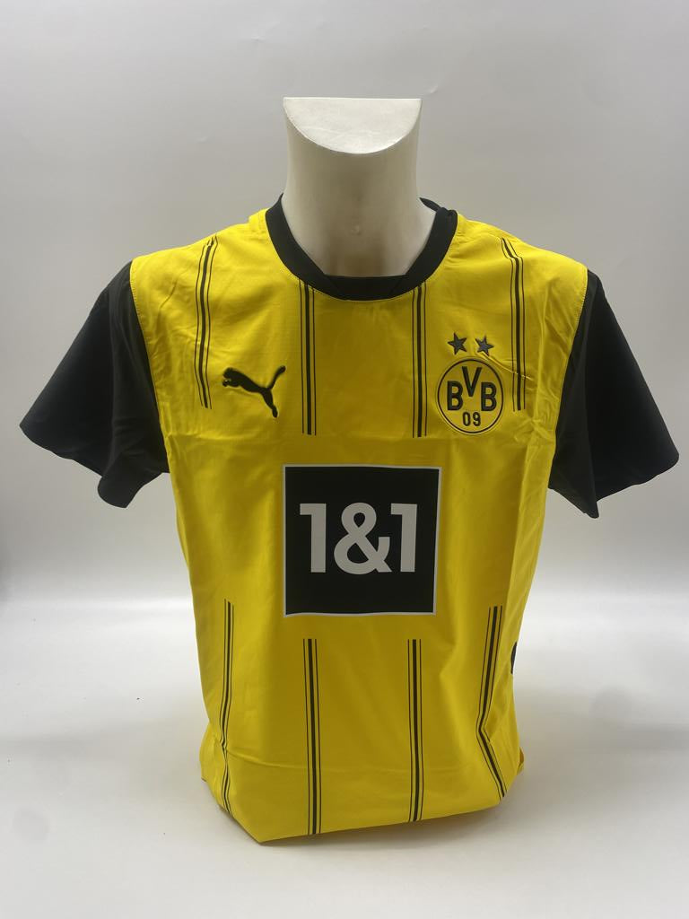 Borussia Dortmund Authentic Trikot Marcel Sabitzer signiert BVB neu Puma M