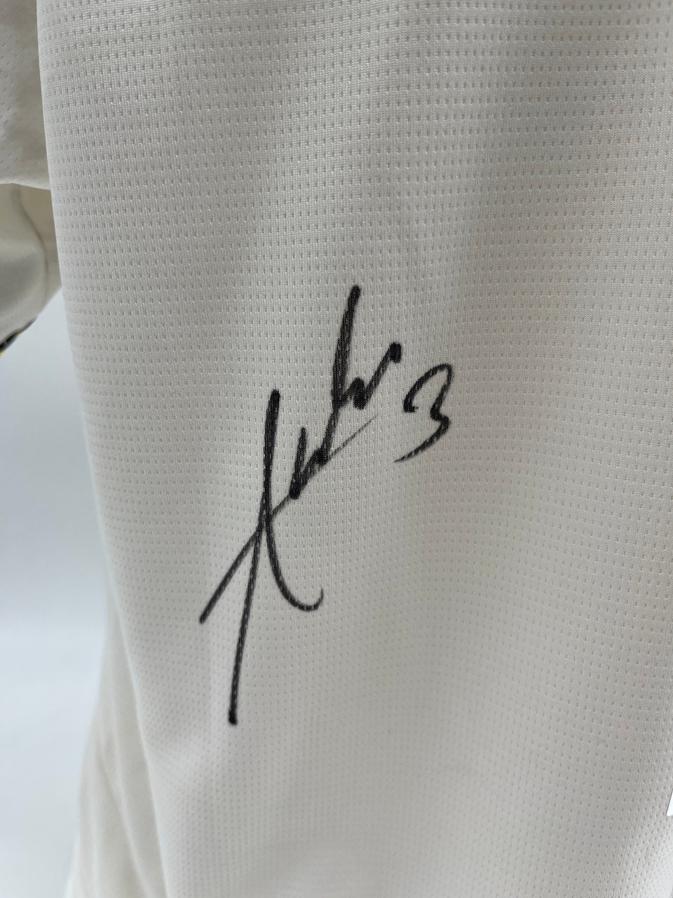 Borussia Dortmund jersey signed by Waldemar Anton, BVB autograph, Puma brand new, size L