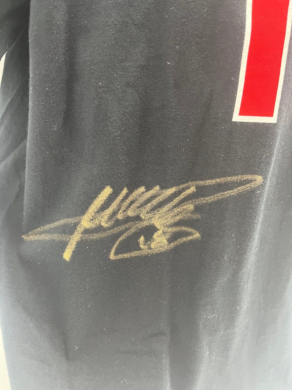 Bayern München T-Shirt Miroslav Klose signiert Autogramme Adidas COA XL