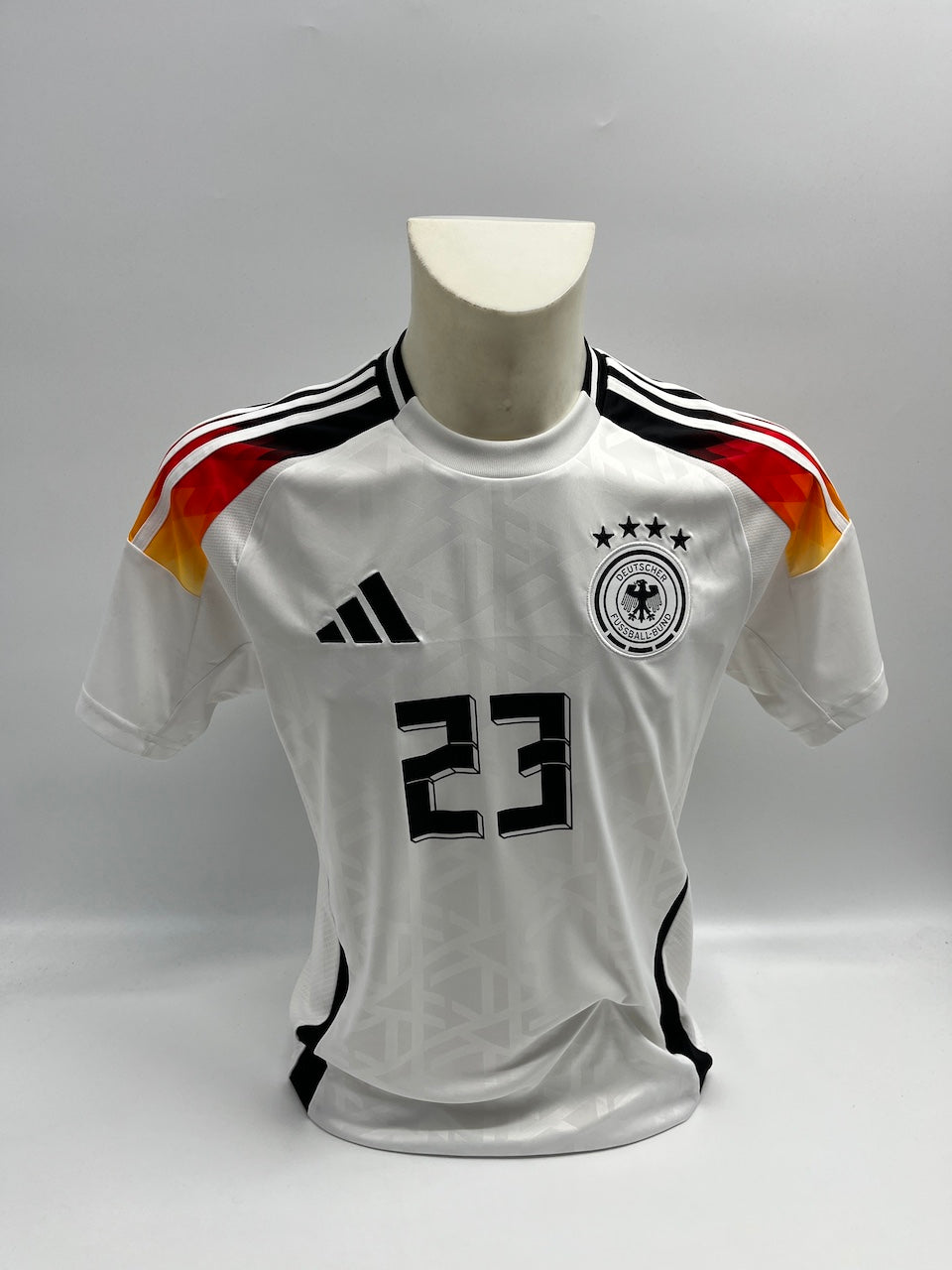 DFB jersey Robert Andrich signed autographs Germany adidas s