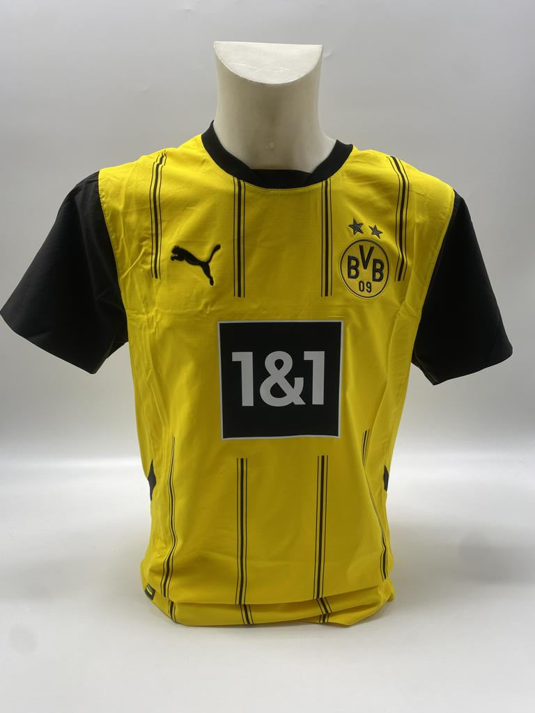 Borussia Dortmund Authentic Jersey Waldemar Anton signed BVB new Puma M