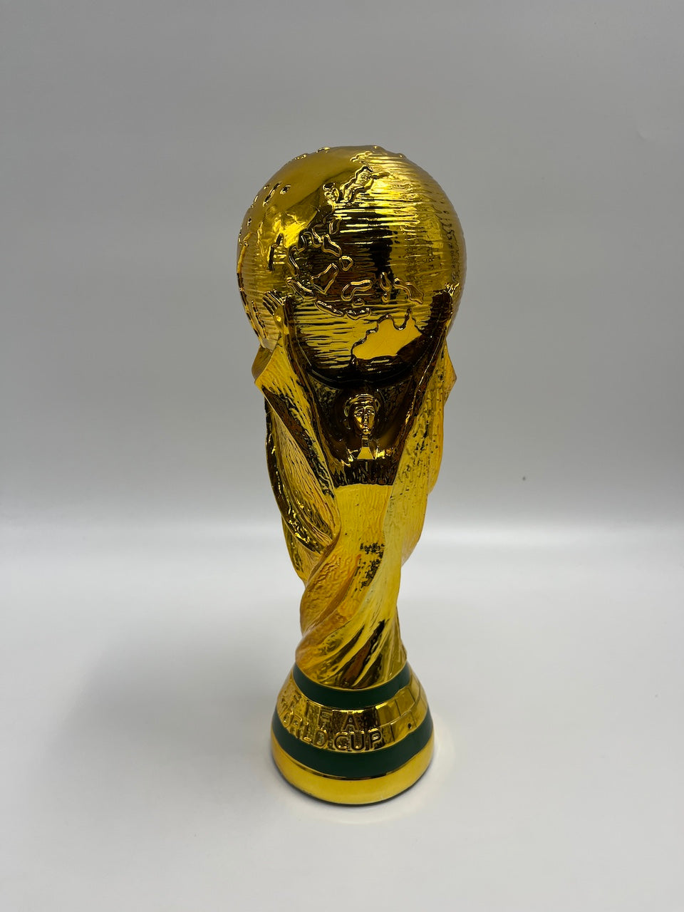 REPRODUCTION 2014 World Cup Trophy Franz Beckenbauer signed autograph