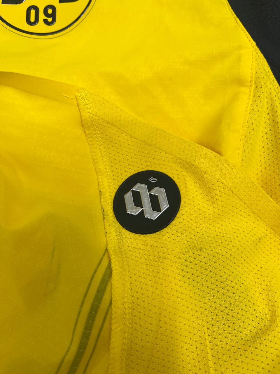 Matchworn Dortmund Worn by Julien Duranville 25.01.2025 BVB-Bremen