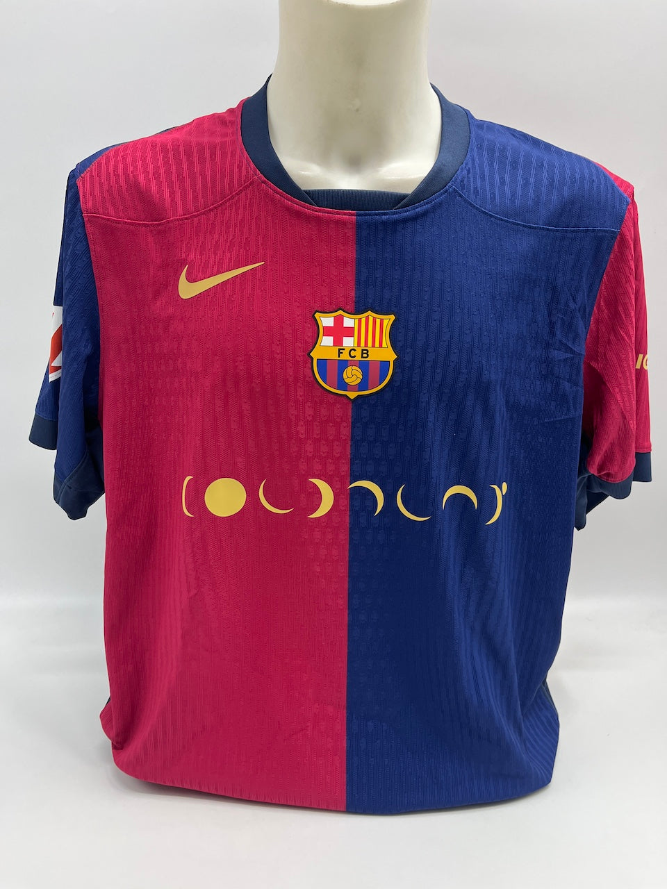 Limitiertes Barcelona x Coldplay Trikot 1389/1899 XL