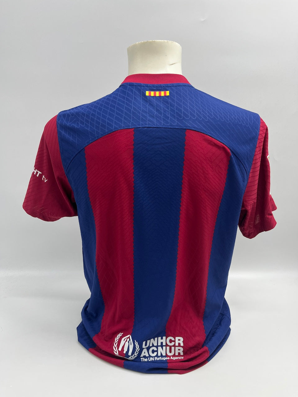 Limitiertes Barcelona x The Rolling Stones Trikot 1072/1899 M
