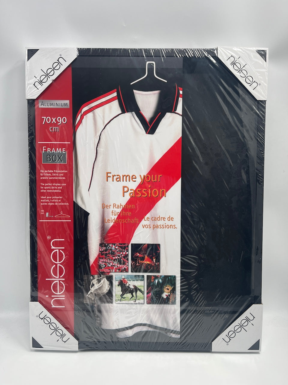 Nielsen aluminum jersey frame 70cm x 90cm