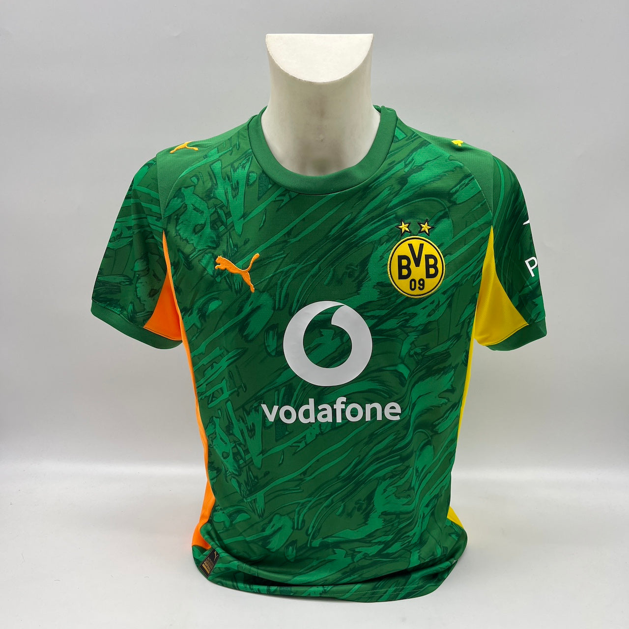 Borussia Dortmund Trikot Gregor Kobel signiert BVB Puma M neu