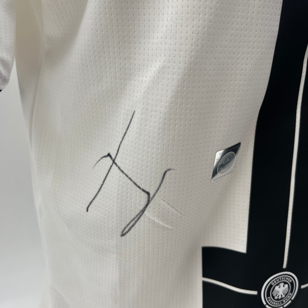DFB Trikot Leroy Sane signiert Autogramme Adidas COA neu M