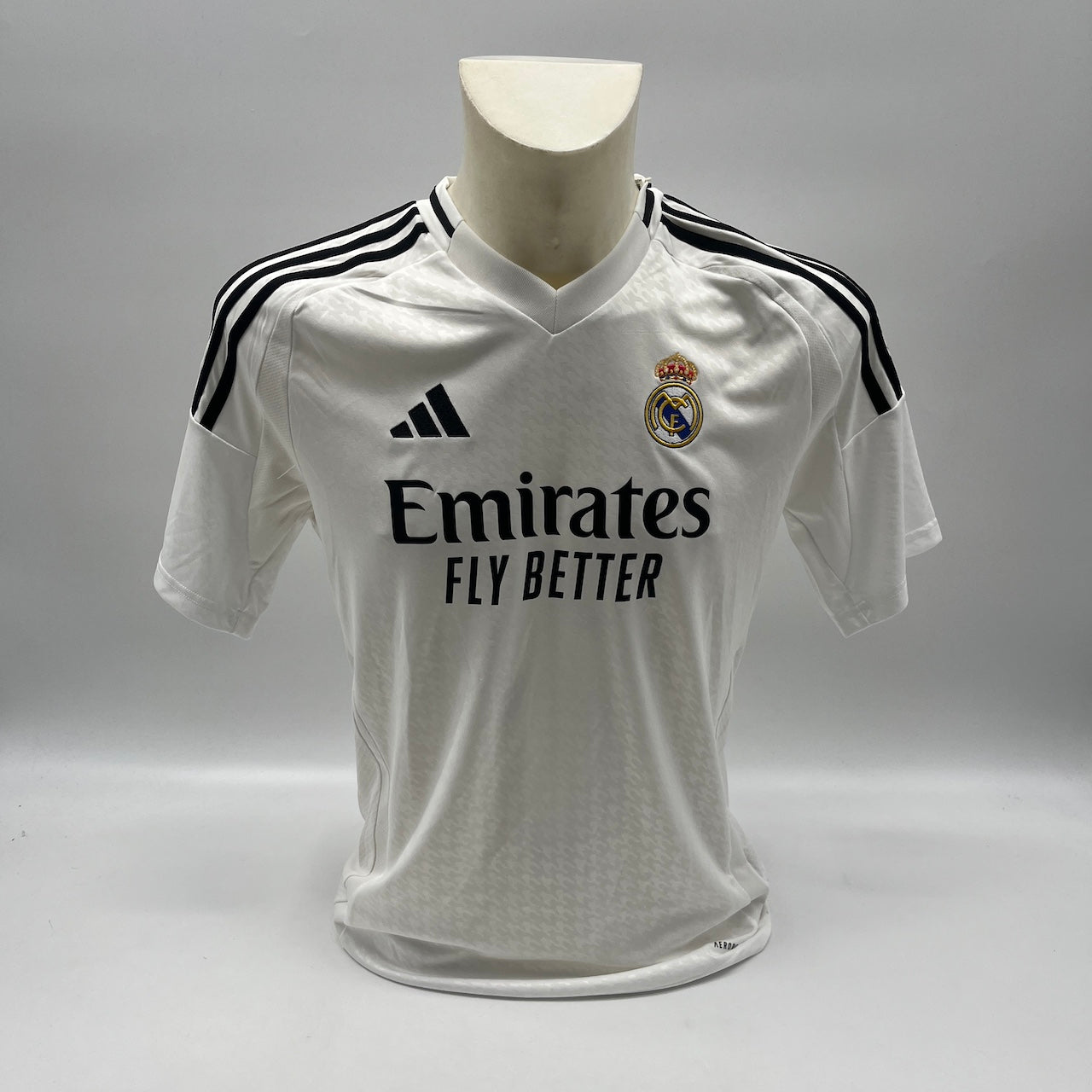 Real Madrid Trikot Federico Valverde signiert Autogramm Adidas COA 176
