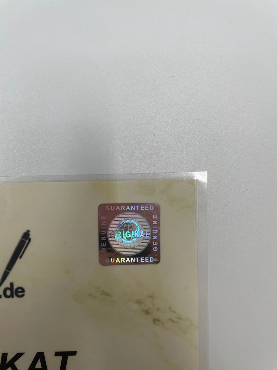 Greuther Fürth Poloshirt Michael Büsken's autograph Bundesliga Hummel M