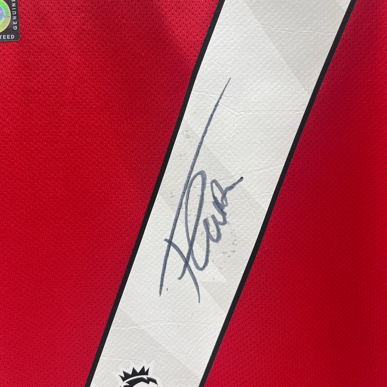 FC Liverpool Trikot Florian Wirtz signiert Adidas COA Autogramm XL