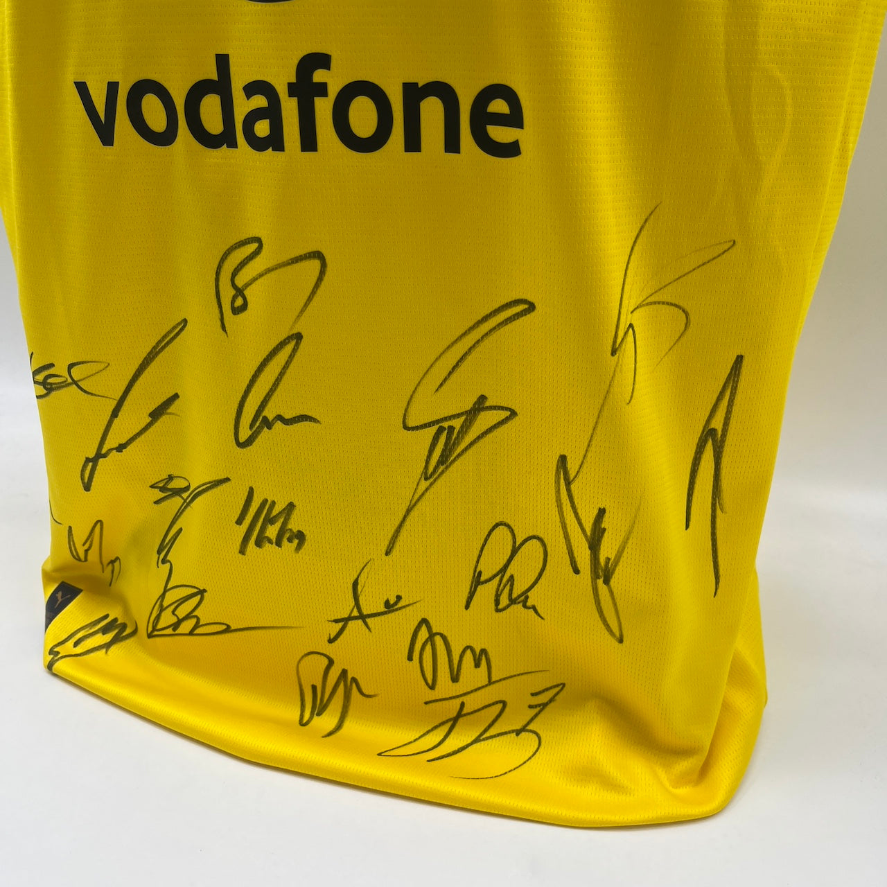 BVB Trikot 2025/2026 Teamsigniert Borussia Dortmund Puma M