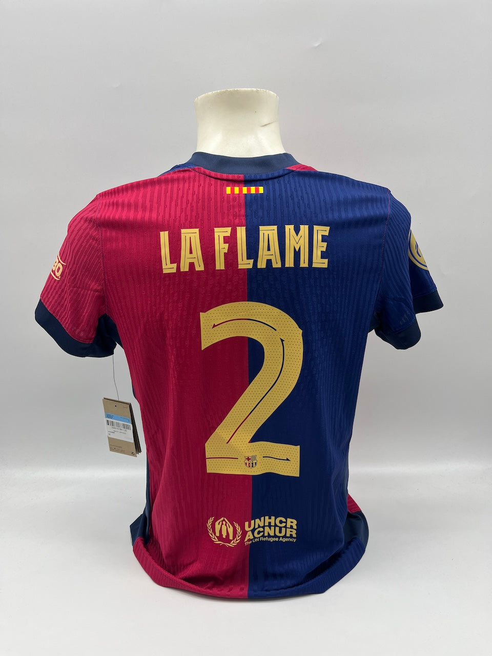 Limited Barcelona x Cactus Jack jersey 1436/1899 Travis Scott M