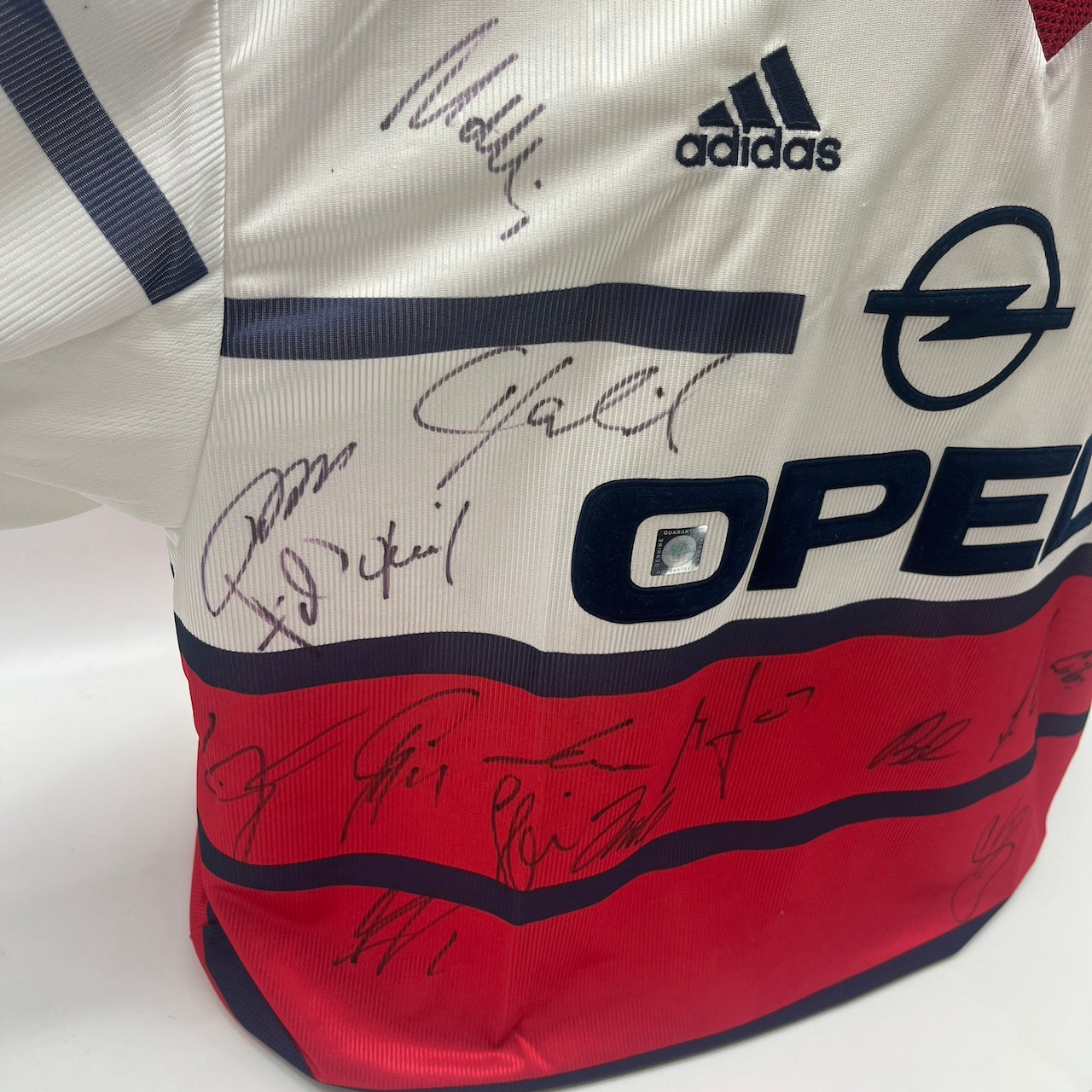 Bayern München Trikot 1998/1999/2000 Teamsigniert Bundesliga COA Adidas XXL