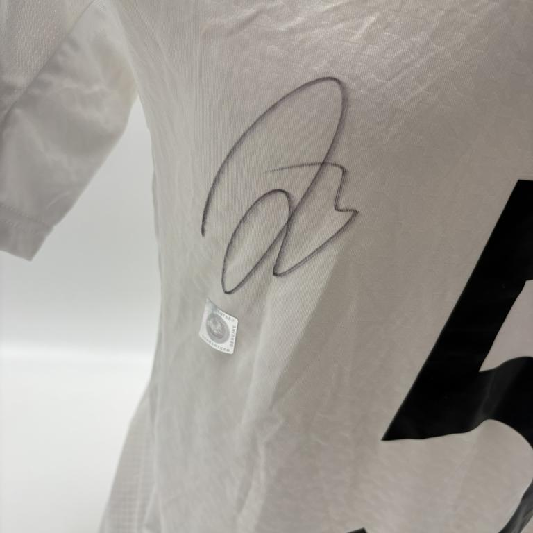 Real Madrid Trikot Jude Bellingham signiert Autogramm Adidas COA 164
