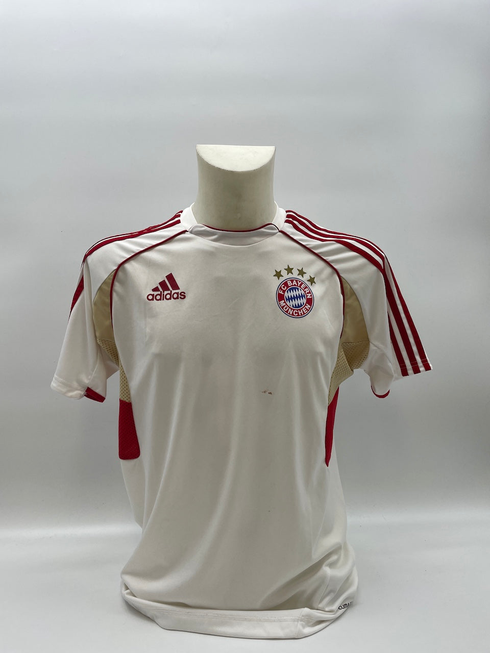 FC Bayern Shirt Jann-Fiete ARP signed Adidas Coa Germany DFB Autogram L