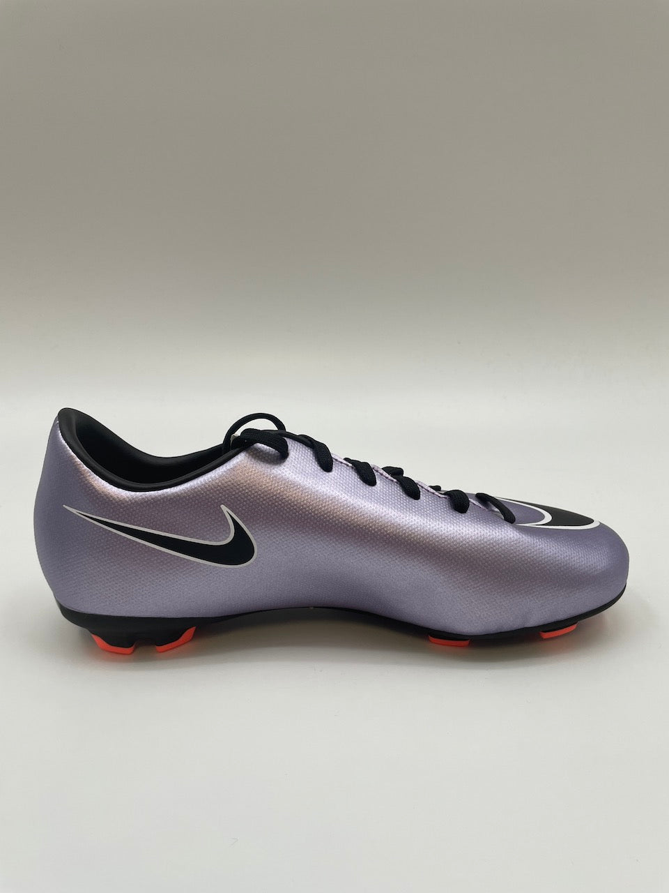 Football shoe Mike Hanke signed Football Gladbach Bundesliga Coa Schuh Autogram