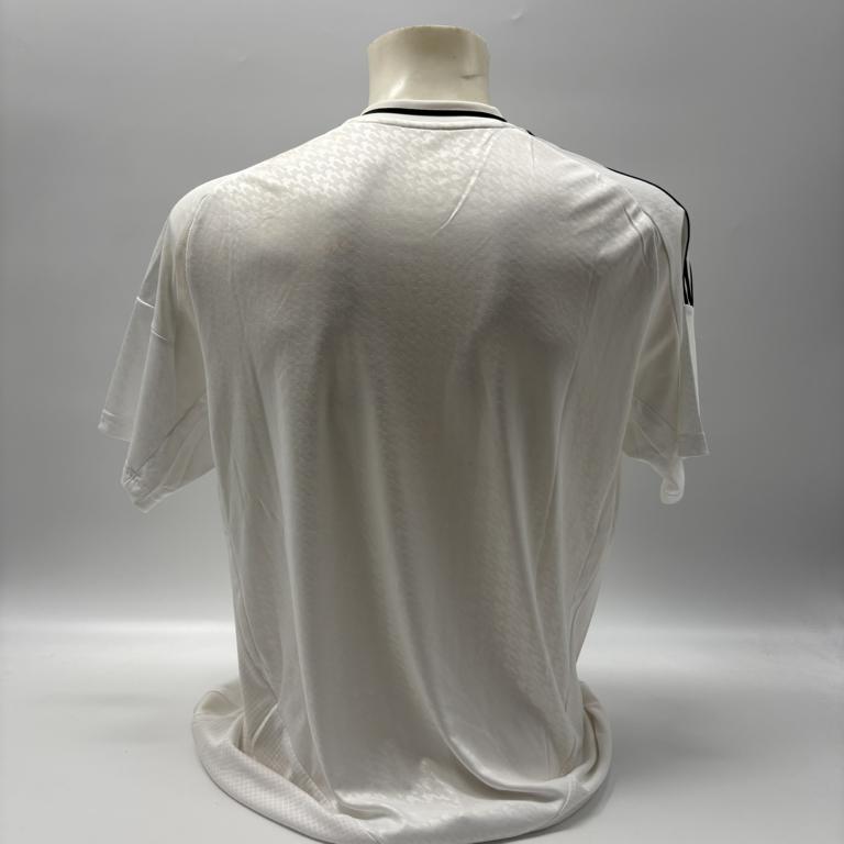 Real Madrid Trikot Toni Kroos signiert Autogramm Adidas COA L