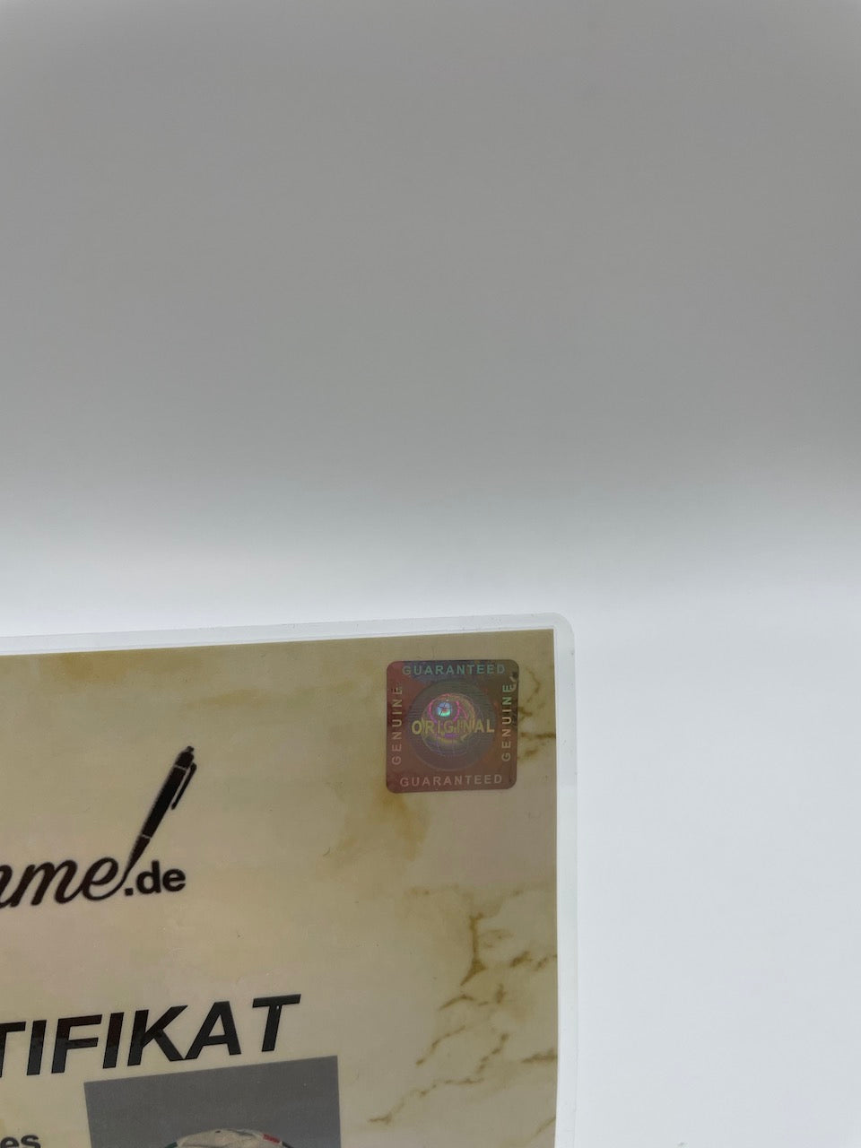 FC Bayern Football team signed 1987/1988 Signature of autograph EuroCup Ball