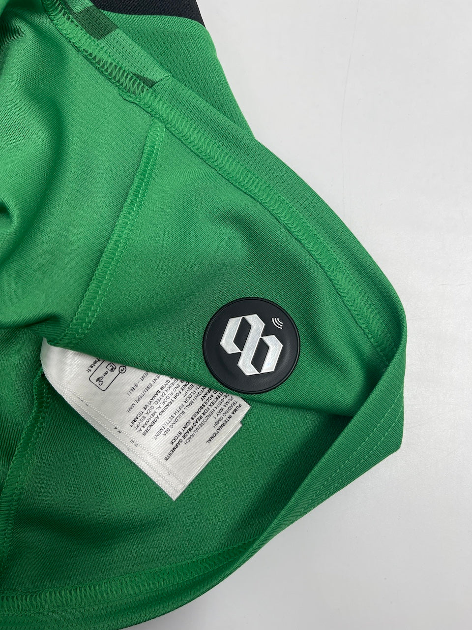 Borussia Mönchengladbach Trikot 2024/2025 Teamsigniert Bundesliga COA Puma L