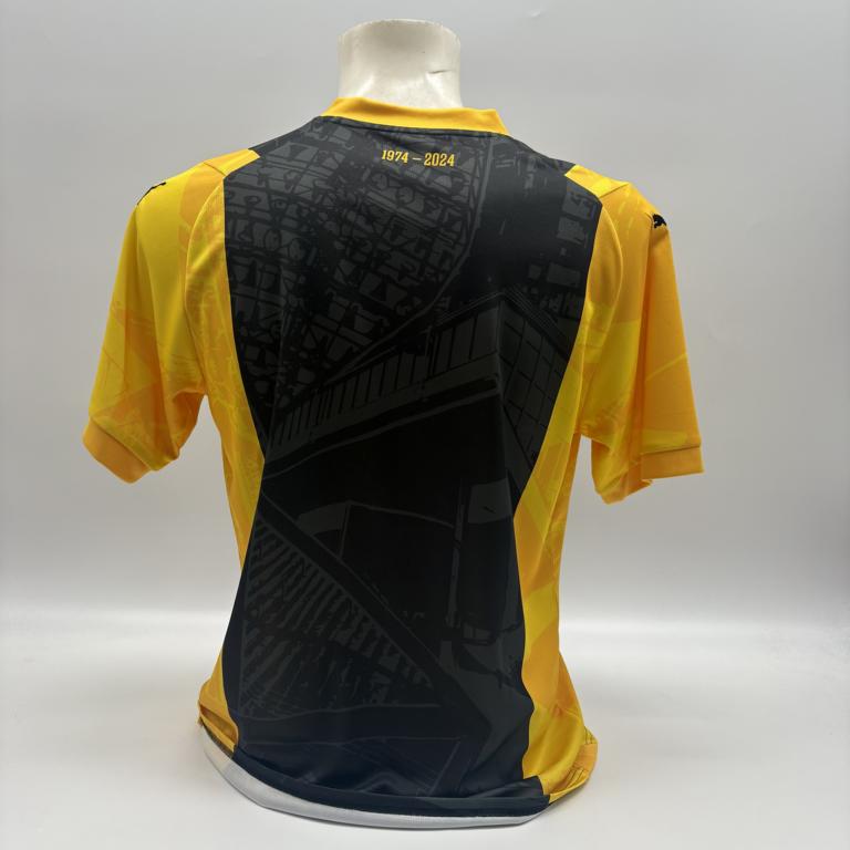 Borussia Dortmund Sondertrikot Jamie Gittens signiert Autogramm Puma BVB M