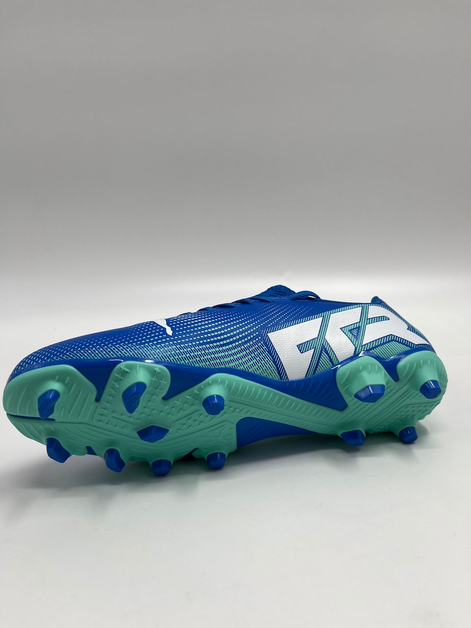 Fußballschuh Jonathan Tah signiert Autogramm Bundesliga Puma 38